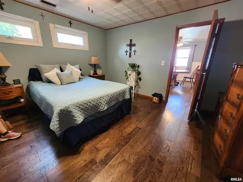 Bedroom - 1645 N 21st St, Springfield, IL 62702 photo 3 of 3