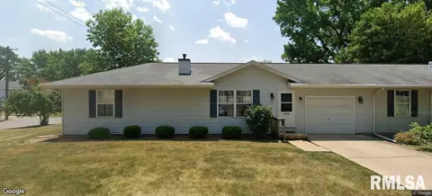 700 W Dorlan Ave, Springfield, IL 62702