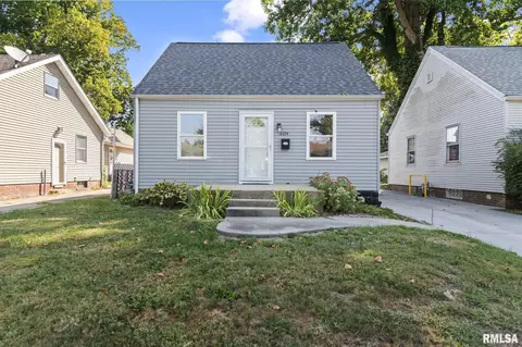 2654 S 7th St, Springfield, IL 62703