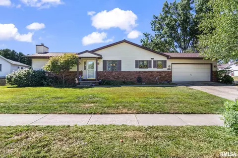 2510 Raleigh Rd, Springfield, IL 62704