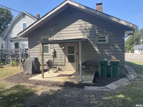 Exterior - 1816 N Peoria Rd, Springfield, IL 62702 photo 1 of 1