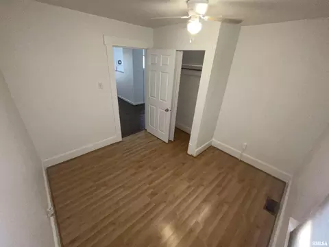 Bedroom - 1816 N Peoria Rd, Springfield, IL 62702 photo 4 of 4