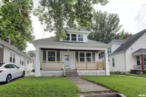 724 N 22nd St, Quincy, IL 62301