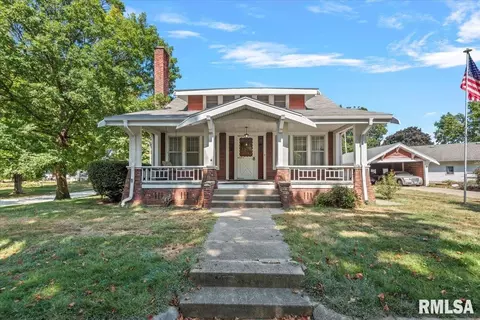 517 W Editor St, Ashland, IL 62612