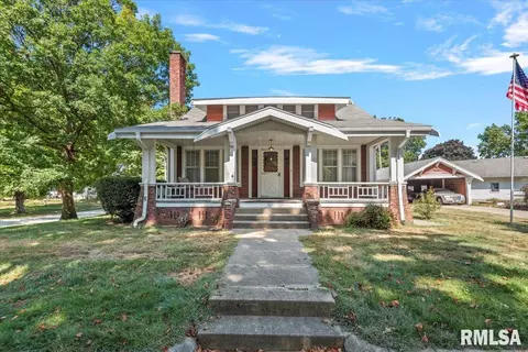 517 W Editor St, Ashland, IL 62612