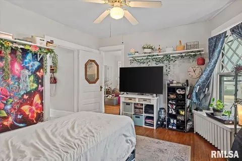 Bedroom - 826 S Walnut St, Springfield, IL 62704 photo 5 of 5