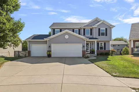 7416 Royal Troon Ct, Springfield, IL 62711