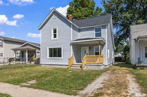 1513 Edwards St, Springfield, IL 62703