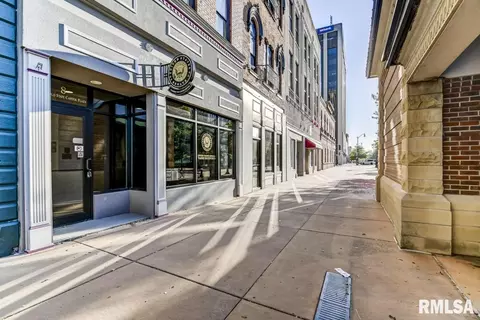 8 S Old State Capitol Plz, Springfield, IL 62701