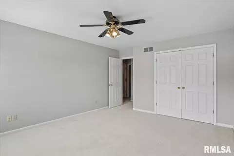 Bedroom - 6401 Raintree Pl, Springfield, IL 62712 photo 9 of 9
