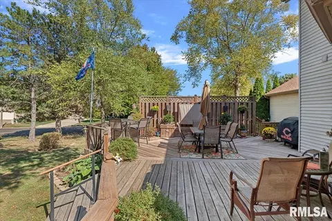 Exterior - 6401 Raintree Pl, Springfield, IL 62712 photo 11 of 11