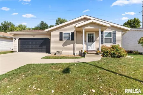 3020 Lakeshire Dr, Springfield, IL 62707