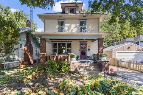 711 Fayette Ave, Springfield, IL 62711