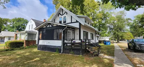 401 W Elliott Ave, Springfield, IL 62702