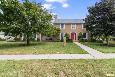 4704 Foxhall Ln, Springfield, IL 62711