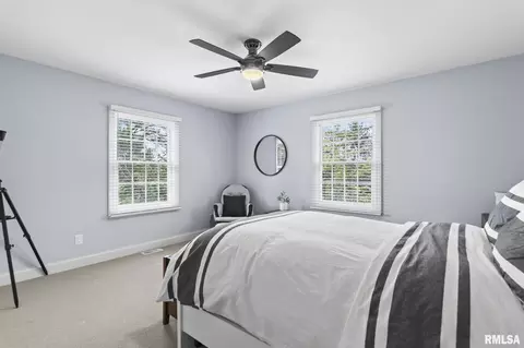 Bedroom - 4704 Foxhall Ln, Springfield, IL 62711 photo 9 of 9