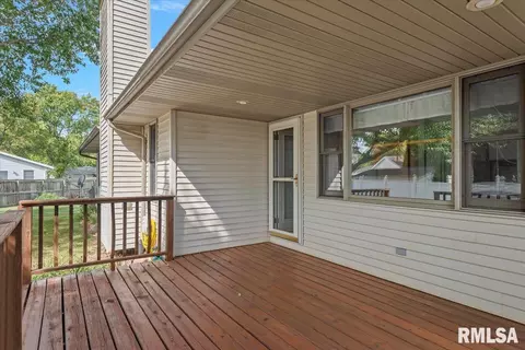 Exterior - 2808 Placid Ct, Springfield, IL 62707 photo 3 of 4