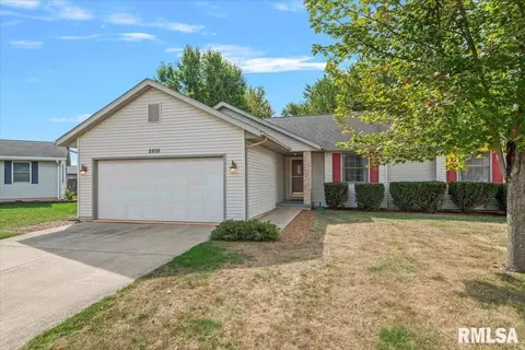 2808 Placid Ct, Springfield, IL 62707