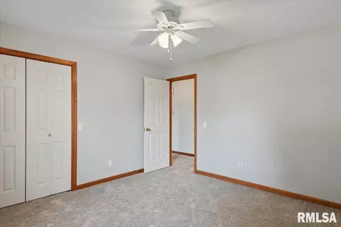 Bedroom - 2808 Placid Ct, Springfield, IL 62707 photo 5 of 7
