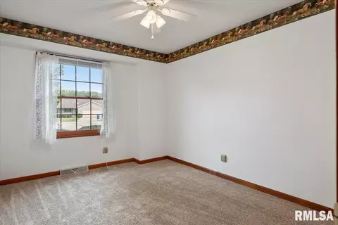 Bedroom - 2808 Placid Ct, Springfield, IL 62707 photo 6 of 7