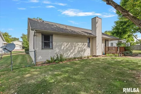 Exterior - 2808 Placid Ct, Springfield, IL 62707 photo 4 of 4
