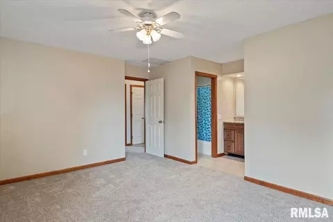 Bedroom - 2808 Placid Ct, Springfield, IL 62707 photo 3 of 7