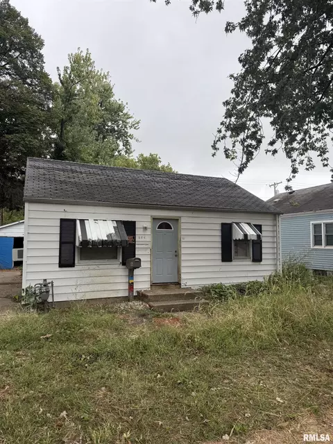 404 N Daniel Ave, Springfield, IL 62702
