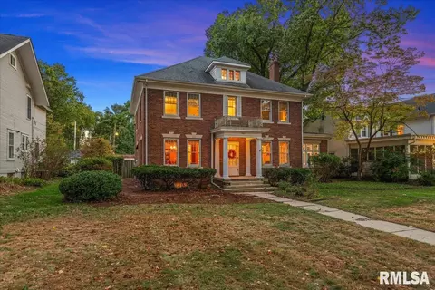1520 W South Grand Ave, Springfield, IL 62704