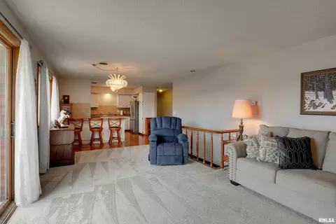 Living - 2304 N 1700 Pl, Camp Point, IL 62320 photo 2 of 4