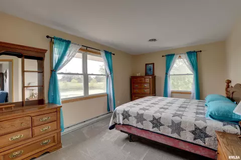 Bedroom - 2304 N 1700 Pl, Camp Point, IL 62320 photo 1 of 3