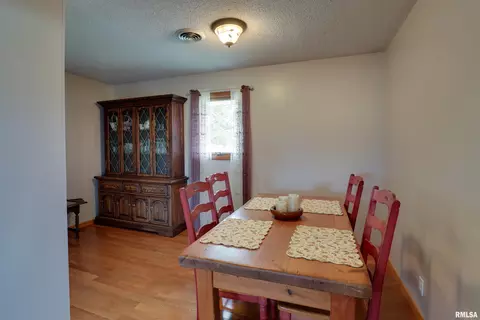 Dining - 2304 N 1700 Pl, Camp Point, IL 62320 photo 1 of 2