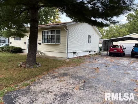 800 N Stephens St, Springfield, IL 62702