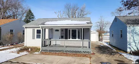 2165 E Converse Ave, Springfield, IL 62702