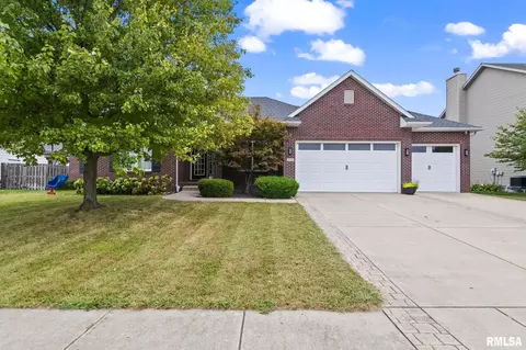 1912 Hidden Mill Dr, Springfield, IL 62711 photo 3