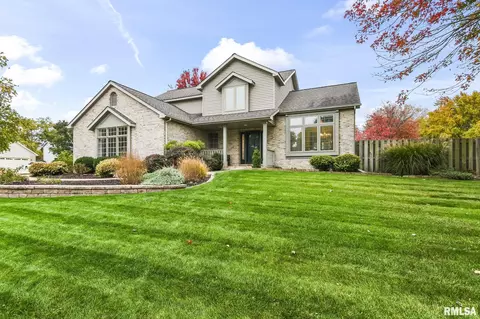 802 E Locust Ct, Chatham, IL 62629