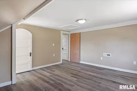 Bedroom - 116 E Center St, Mount Auburn, IL 62547 photo 3 of 3