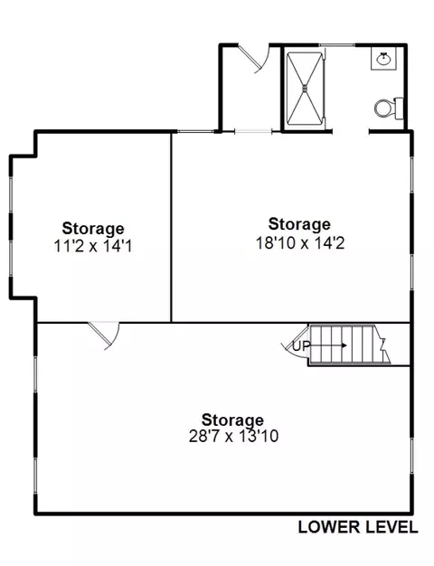 Floorplan - 923 N 5th St, Springfield, IL 62702 photo 2 of 4