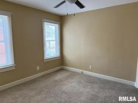 Bedroom - 1612 S 4th St, Springfield, IL 62703 photo 1 of 2
