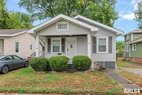 1512 S State St, Springfield, IL 62704