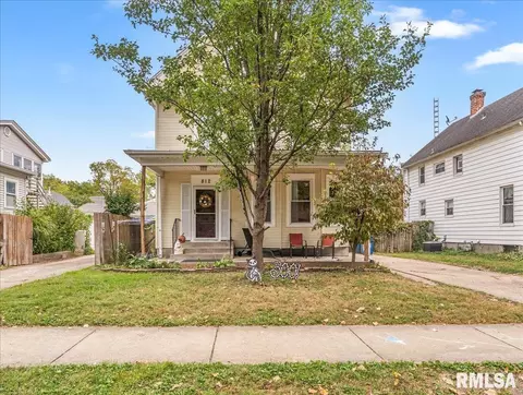 812 S Illinois St, Springfield, IL 62704