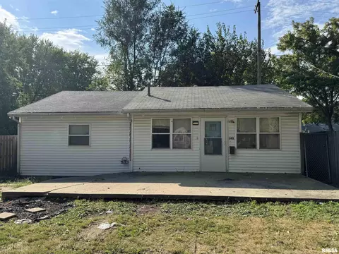 143 S Wesley St, Springfield, IL 62703