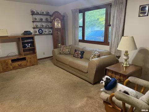 Living - 515 9th St, Carrollton, IL 62016 photo 1 of 2