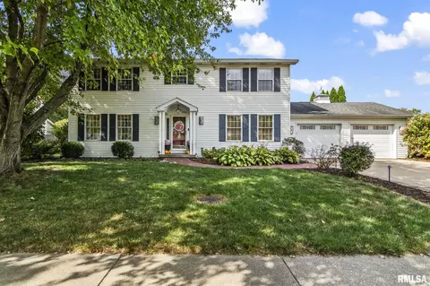 1705 Bent Oak Dr, Springfield, IL 62704