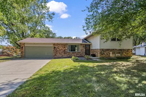 Exterior - 39 Cheyenne Dr, Springfield, IL 62711 photo 1 of 6