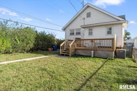 Exterior - 1729 E Converse Ave, Springfield, IL 62702 photo 2 of 5