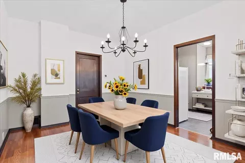 Dining - 1729 E Converse Ave, Springfield, IL 62702 photo 1 of 1