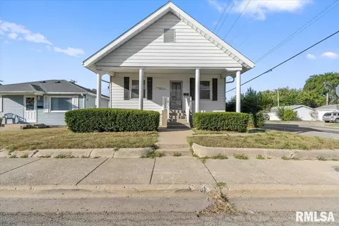 1729 E Converse Ave, Springfield, IL 62702