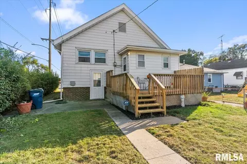 Exterior - 1729 E Converse Ave, Springfield, IL 62702 photo 5 of 5