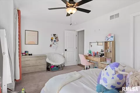 Bedroom - 2801 Richardson Dr, Springfield, IL 62711 photo 11 of 11
