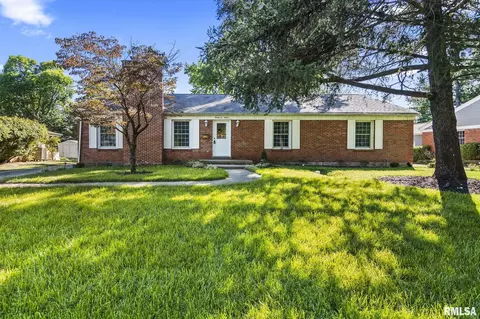 2212 Greenbriar Rd, Springfield, IL 62704